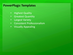 PPT Template - Text Slide