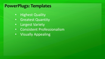 PPT Template - Text Slide