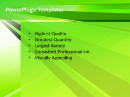 PPT Template - Text Slide