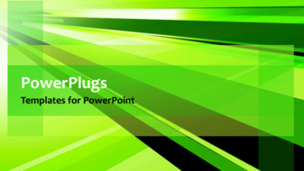 PPT Template - Title Slide