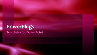 PPT Template - Title Slide