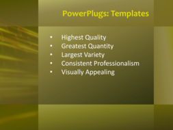PPT Template - Text Slide