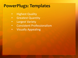 PPT Template - Text Slide