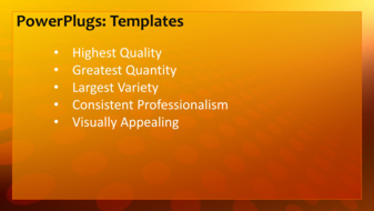 PPT Template - Text Slide