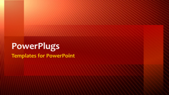 PPT Template - Title Slide
