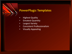 PPT Template - Text Slide