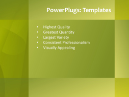 PPT Template - Text Slide