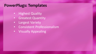 PPT Template - Text Slide