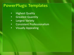 PPT Template - Text Slide