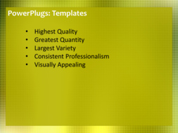 PPT Template - Text Slide