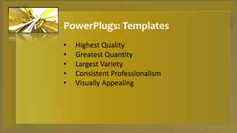 PPT Template - Text Slide