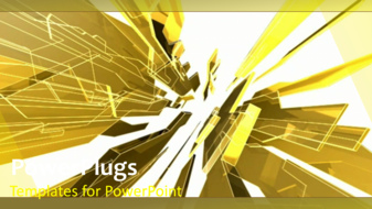 PPT Template - Title Slide