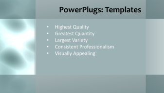 PPT Template - Text Slide