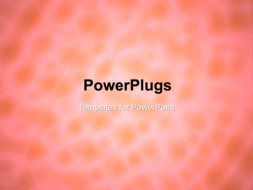 PPT Template - Title Slide