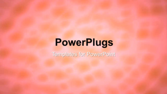 PPT Template - Title Slide