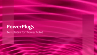 PPT Template - Title Slide