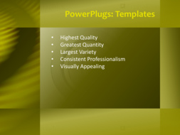 PPT Template - Text Slide