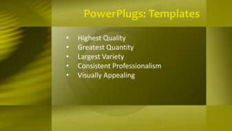 PPT Template - Text Slide
