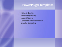 PPT Template - Text Slide