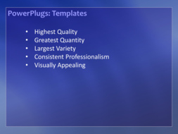 PPT Template - Text Slide