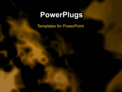 PPT Template - Title Slide