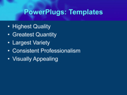 PPT Template - Text Slide