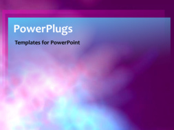 PPT Template - Title Slide