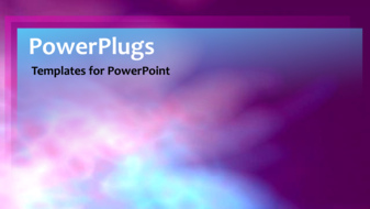 PPT Template - Title Slide