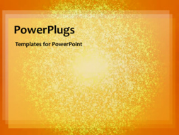 PPT Template - Title Slide
