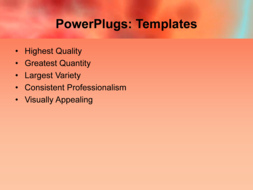 PPT Template - Text Slide