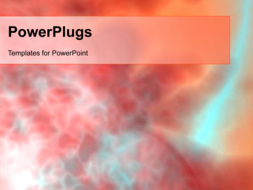 PPT Template - Title Slide