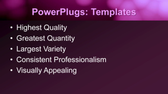 PPT Template - Text Slide