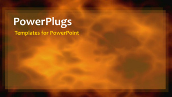 PPT Template - Title Slide