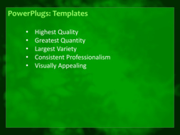 PPT Template - Text Slide