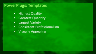 PPT Template - Text Slide