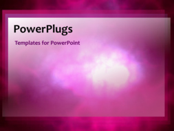 PPT Template - Title Slide