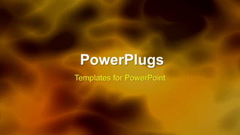 PPT Template - Title Slide
