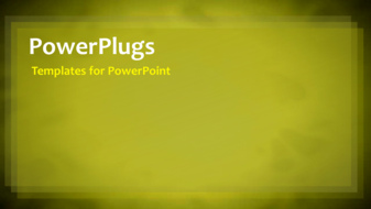 PPT Template - Title Slide
