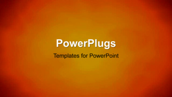 PPT Template - Title Slide