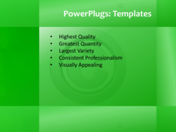 PPT Template - Text Slide