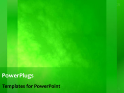 PPT Template - Title Slide