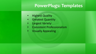 PPT Template - Text Slide