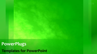 PPT Template - Title Slide