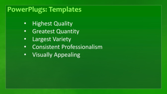 PPT Template - Text Slide