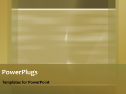 PPT Template - Title Slide