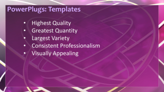 PPT Template - Text Slide