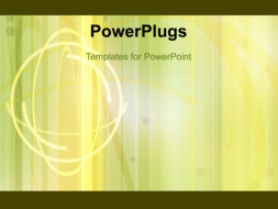PPT Template - Title Slide