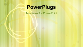 PPT Template - Title Slide