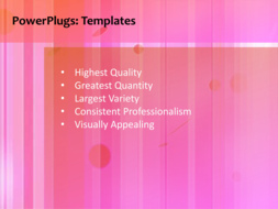 PPT Template - Text Slide