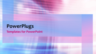 PPT Template - Title Slide
